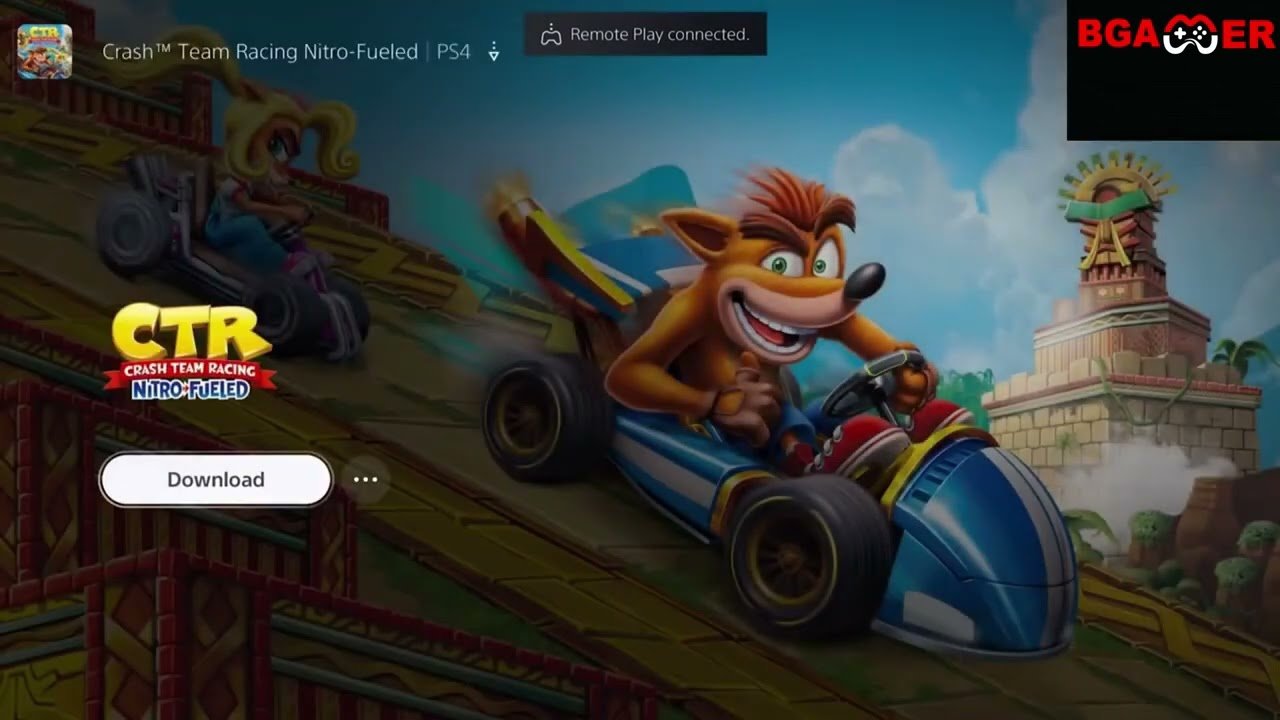 YouTube video player