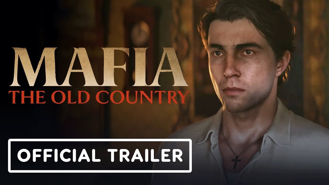 Mafia: The Old Country - Official Gameplay Trailer