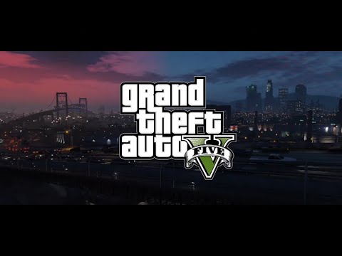 GTA 5 - PS5 official trailer