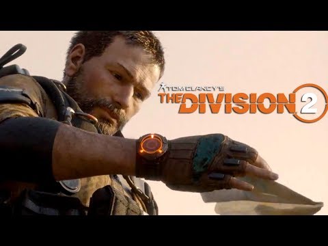 Tom Clancy's The Division 2 - Official Cinematic Trailer | E3 2018