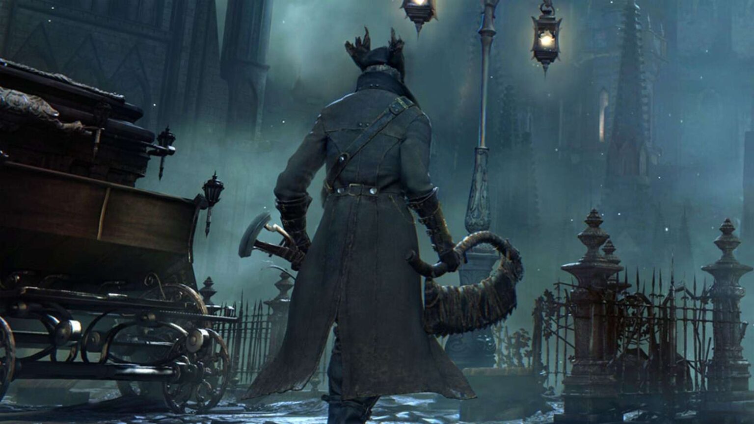 Bloodborne