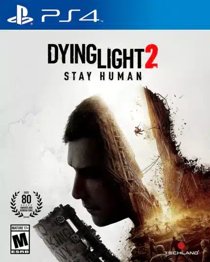 Dying Light 2 לסוני פלייסטיישן 4