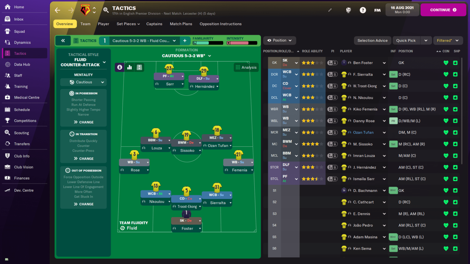 Football Manager 2022