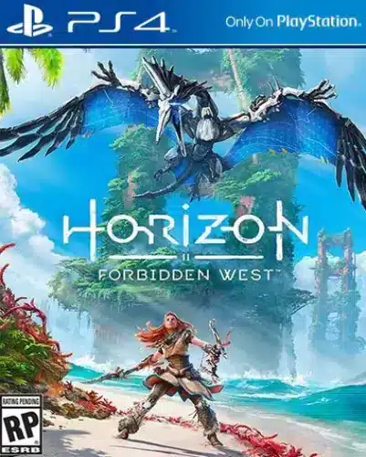 Horizon Forbidden West לסוני פלייסטיישן 4