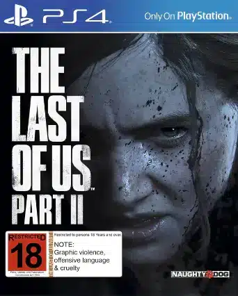The Last Of Us 2 לסוני פלייסטיישן 4
