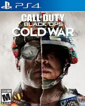 Call of Duty Cold War לסוני פלייסטיישן 4