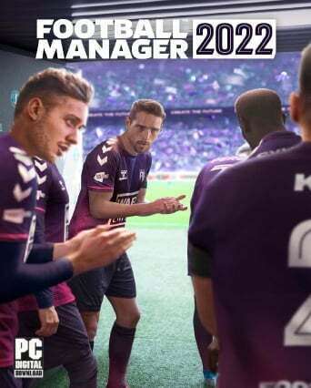Football Manager 2022 למחשב