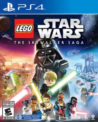 LEGO Star Wars לPS4