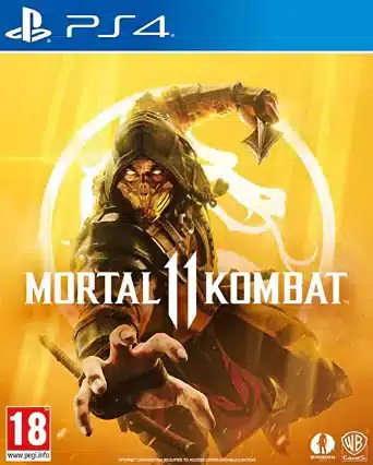 Mortal Kombat 11 לסוני פלייסטיישן 4