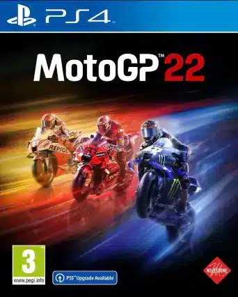 MotoGP 22 לסוני פלייסטיישן 4