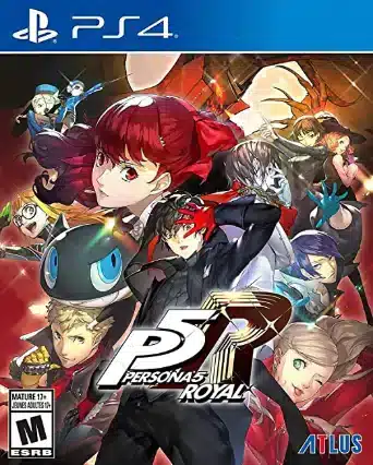 Persona 5 Royal לסוני פלייסטיישן 4