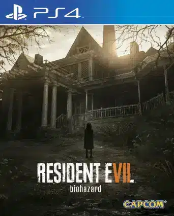 Resident Evil 7: Biohazard לסוני פלייסטיישן 4