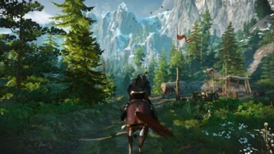 The Witcher 3 Wild Hunt