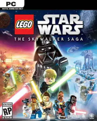 LEGO Star Wars למחשב