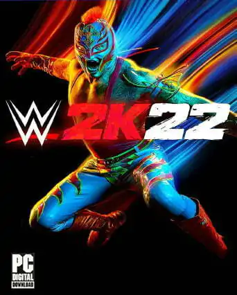 WWE2K 2022 למחשב
