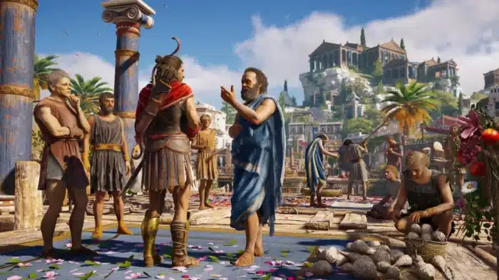 Assassin's Creed Odyssey