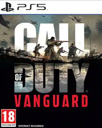 Call of Duty Vanguard לסוני פלייסטיישן 5