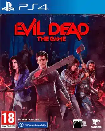 Evil Dead: The Game לסוני פלייסטיישן 4