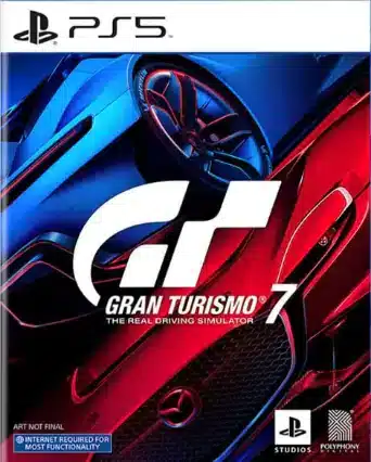 Gran Turismo 7 לסוני פלייסטיישן 5