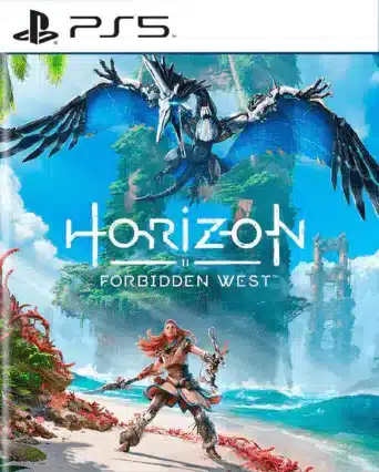 Horizon Forbidden West לסוני פלייסטיישן 5