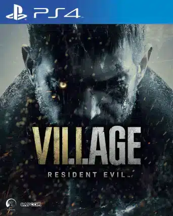 Resident Evil 8 לסוני פלייסטיישן 4