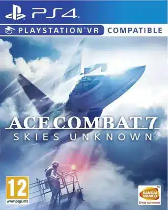 Ace Combat 7 לסוני פלייסטיישן 4