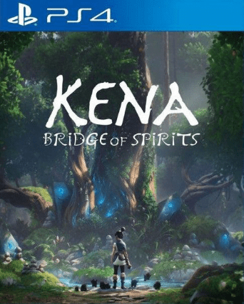 Kena: Bridge of Spirits לסוני פלייסטיישן 4