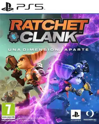 Ratchet & Clank לסוני פלייסטיישן 5