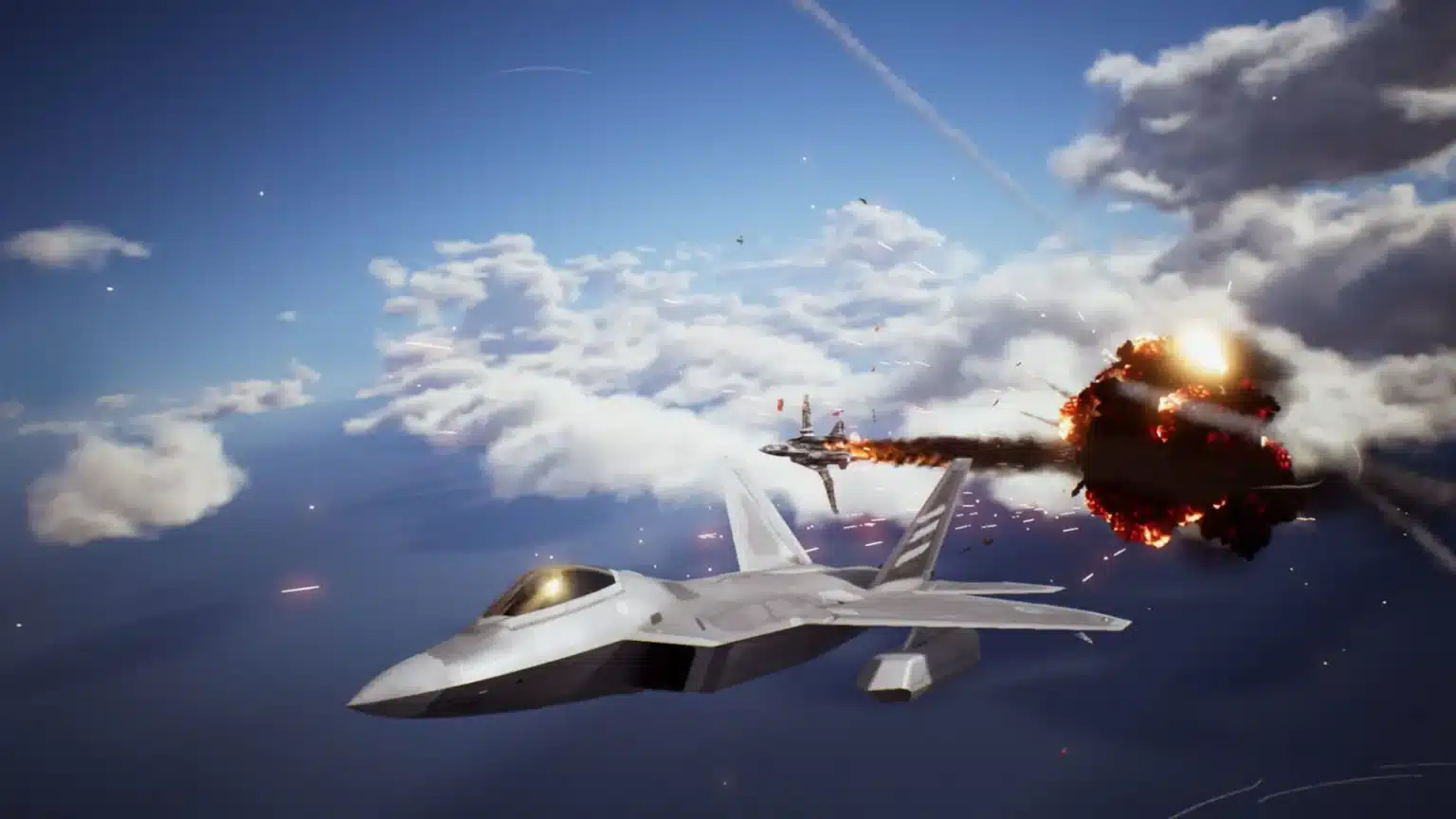 Ace Combat 7: Skies Unknown