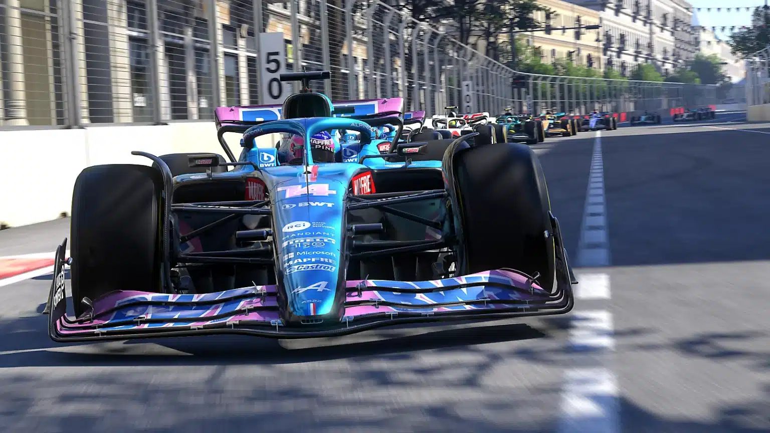 Formula One 2022