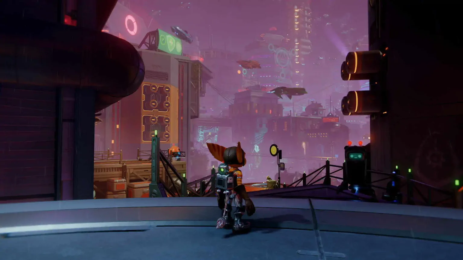 Ratchet & Clank