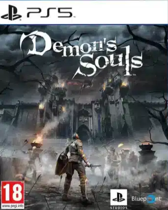 Demon’s Souls לסוני פלייסטיישן 5