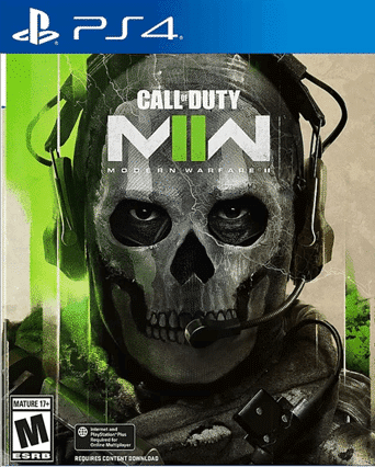 Call of Duty Modern Warfare 2 לסוני פלייסטיישן 4