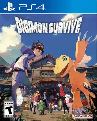 Digimon Survive לסוני פלייסטיישן 4