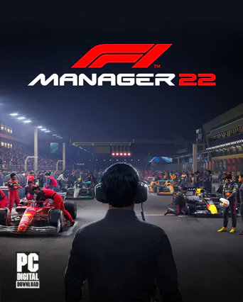 F1 Manager 2022 | פורמולה 1 מנג'ר למחשב