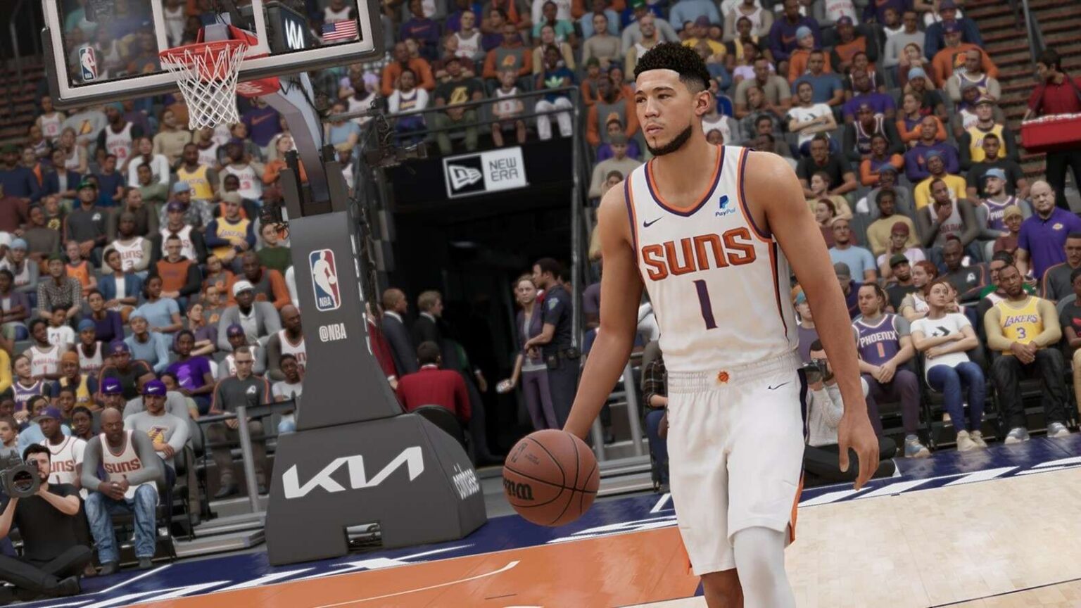 NBA2K 2023