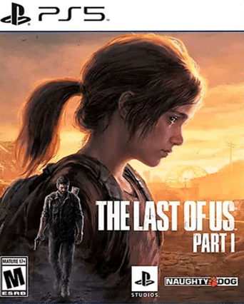 The Last of Us לסוני פלייסטיישן 5