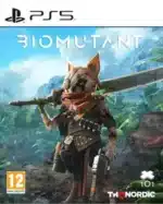 Biomutant Biomutant לסוני פלייסטיישן 5