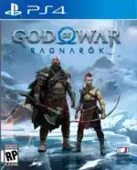 God of War Ragnarok לסוני פלייסטיישן 4