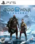 God of War Ragnarok לסוני פלייסטיישן 5