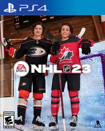 NHL 23 לPS4