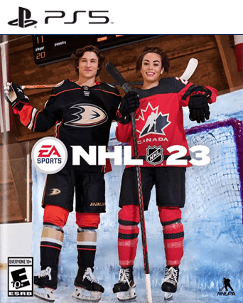 NHL 23 לPS5