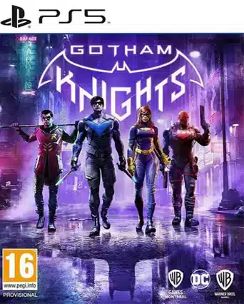 Gotham Knights לסוני פלייסטיישן 5