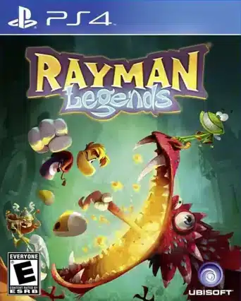 Rayman Legends לסוני פלייסטיישן 4