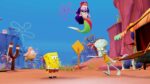 בובספוג Spongebob Squarepants לPS4 במחיר הזול בישראל