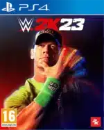 WWE 2K23 לסוני פלייסטיישן 4