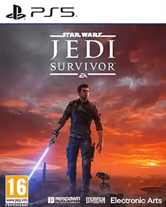 Star Wars Jedi: Survivor לסוני פלייסטיישן 5