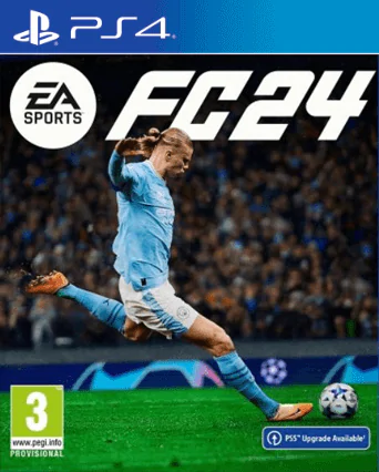 EA SPORTS FC 24 לסוני פלייסטיישן 4