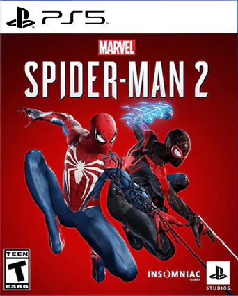 Marvel’s Spiderman 2 לסוני פלייסטיישן 5
