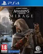 Assassin's Creed Mirage לPS4